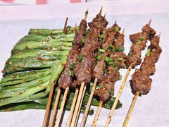 -虎子烧烤(湘江北路店)