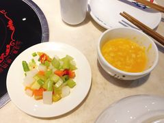 南瓜粥小菜-万和源炝锅城·活鱼现炝(文艺北路店)