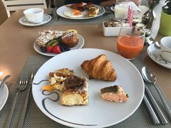 -迪拜帆船酒店海底餐厅