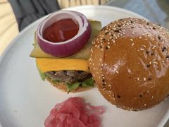 -Lets burger非常汉堡·环球风味(蓝色港湾店)