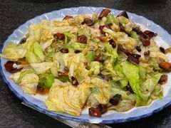 炝甘蓝-小唐小四川水煮鱼(北三路店)