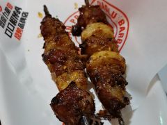 -鼎原力量东北吊炉烧烤(临河街店)