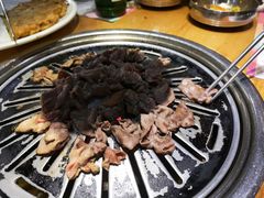 50％薄片牛舌-老炉家木炭烤肉(长江国际店)