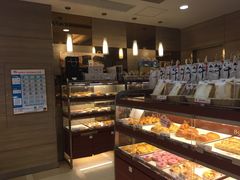 面包甜点陈列柜-85度C(株洲新华西店)