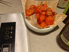 -白玉·朝鲜族烤串(深圳Kkone店)