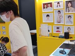 -方快-照相馆(浦建路巴黎春天店)