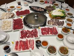 -潮泰牛肉火锅 · 创于1992年(车公庙店)