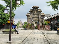 -南关石牌坊古镇