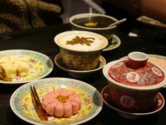 -宫事颐庭·老佛爷贵寿下午茶(颐和园店)