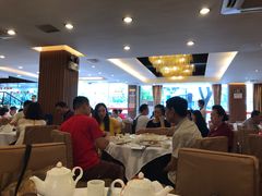 大堂-朱仔记食府(江南大道店)