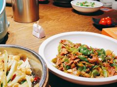 -爱碗亭·鲜炒湖南菜(壹城中心店)