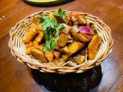 -楼兰新疆主题餐厅(苏州中心店)