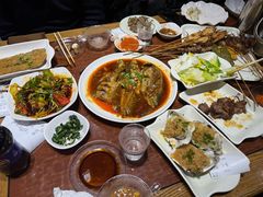 -金刚山烧烤(中山路店)