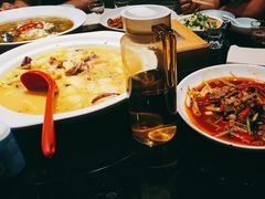 -川流不息·地道川菜·小龙虾(新松江路店)