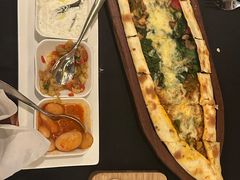 -Efes Turkish & Mediterranean Cuisine 艾菲斯餐厅(陆家嘴店)