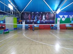 -佰德观岚记羽毛球馆