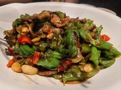 -雀蓝川菜(奥体广场店)