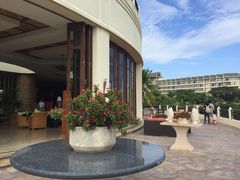 -大堂酒廊·亚龙湾万豪度假酒店