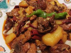 -巴依老爷新疆美食(清华东门店)