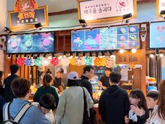-西归浦每天偶来市场