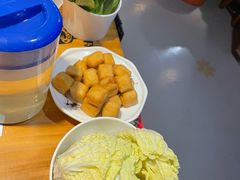 -成老灶火锅鸡·自选烧烤(汇君城店)