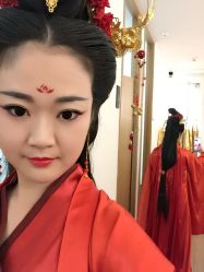 -盘子女人坊古装写真摄影(厦门总店)