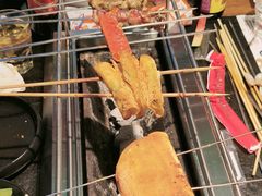 -可口香·非遗老号烧烤(南岗直营店)