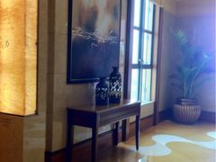 楼层的摆设-澳门十六浦索菲特大酒店