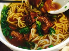 红烧半筋半肉面-吉亨面馆(古北1699店)