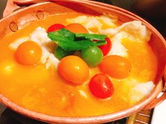 版纳野果酸汤鱼-云海肴·汽锅鸡·云南菜(美罗城店)