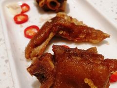 椒盐猪脚-味千拉面(又一城店)