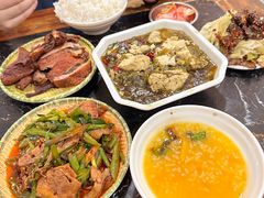 -大邑李记肥肠血旺