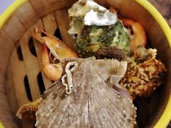 -青岛蓝海大饭店·爱琴海自助餐厅(崂山店)