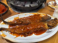 -朝族高丽火盆(长白山总店)