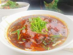 -庚娃子生滚牛肉粉(人和店)