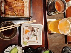 -うなぎ つきじ宮川本廛(伊势丹新宿店)