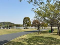 -上海月湖雕塑公园