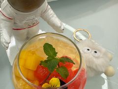 -3号仓库·创意中国菜(新世界城店)