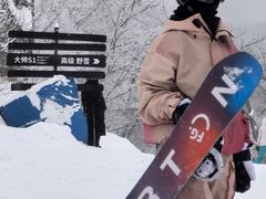 -长白山万达国际滑雪场