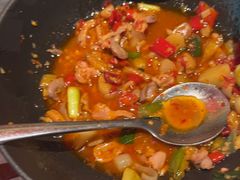 -炊烟小炒黄牛肉(浦东世纪汇店)