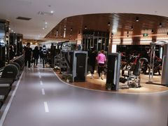 -银吉姆健身(恒隆馆)