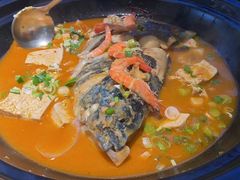 -筱爷叔·上海传统手工菜(玉树路店)