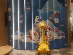 -济南香格里拉·咖啡泉自助餐厅