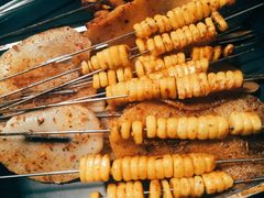 -碎怂烤肉(钟楼柳巷店)