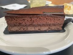 百分之百巧克力-La Porte de Paris 巴黎之门法式甜品