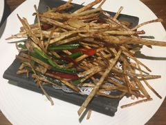 -铁道茶苑.色稷餐厅(莲花南路店)