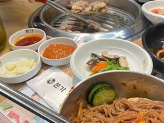 -本家韩国烤肉(青岛万象城店)