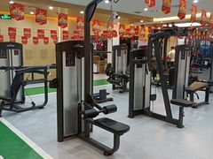 -爱尚游泳健身(外交公寓店)