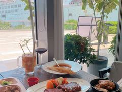 -盐说Salt Talk北美风味西餐厅(海上世界店)