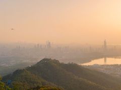 -紫金山山顶公园